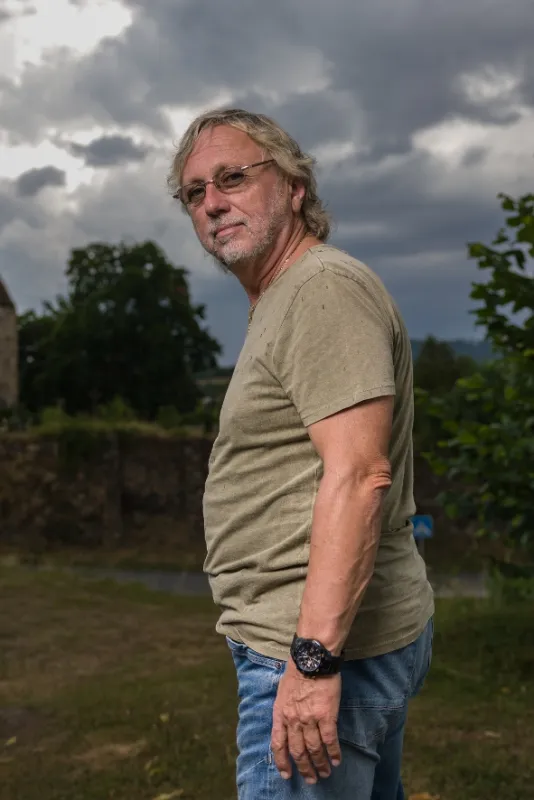 Dalibor Janda - oheň, voda, vietor - fotogaléria