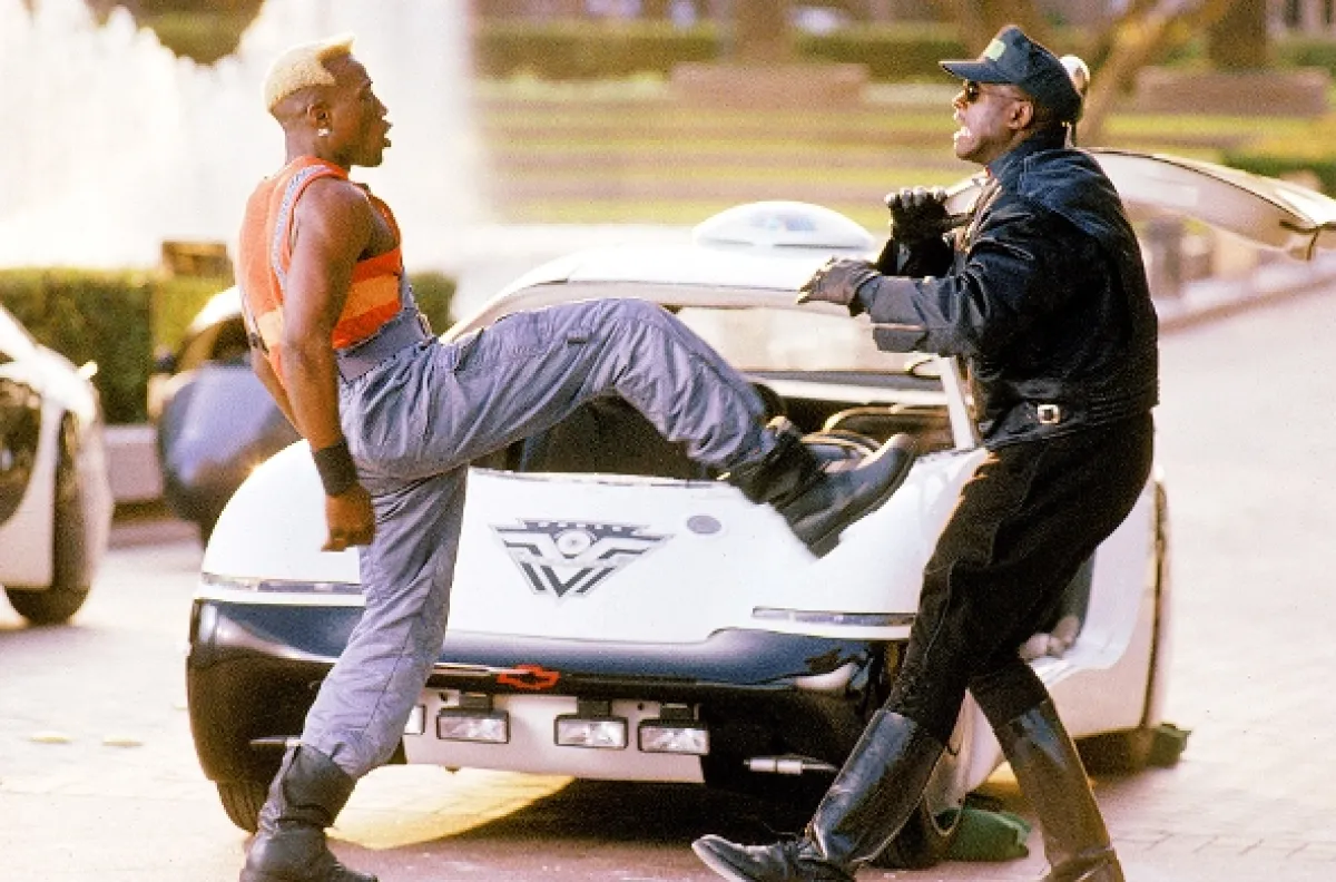 Demolition Man, 1993 - fotogaléria