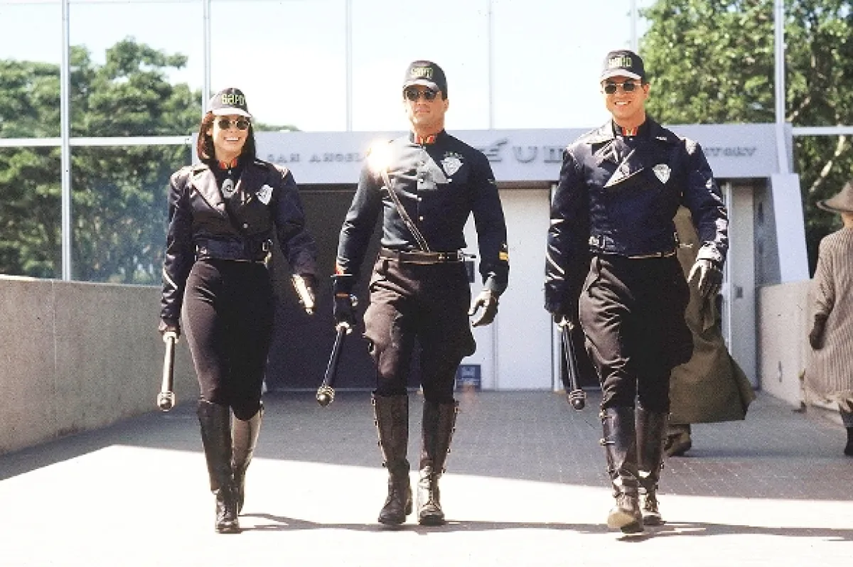 Demolition Man, 1993 - fotogaléria
