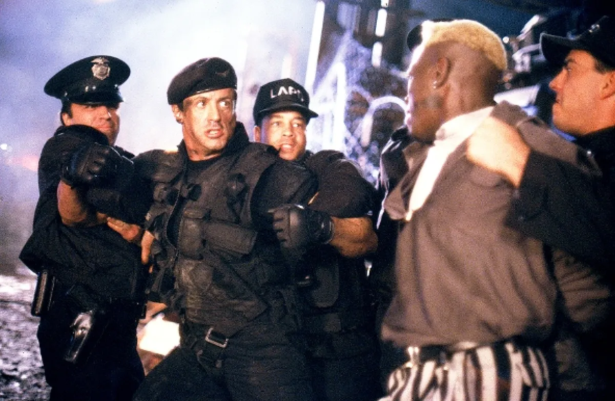 Demolition Man, 1993 - fotogaléria