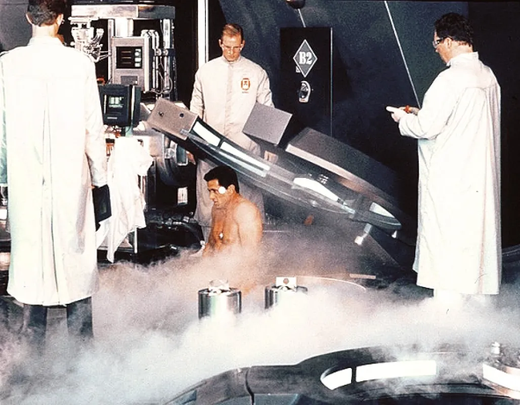 Demolition Man, 1993 - fotogaléria