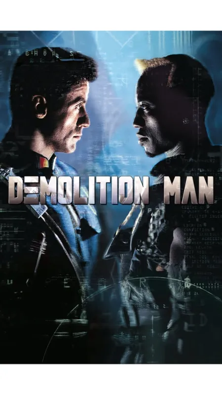 Demolition Man, 1993 - fotogaléria