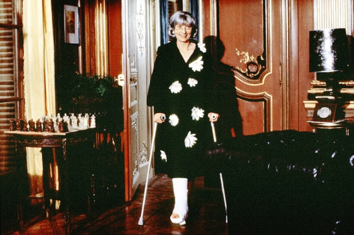 Krídelko alebo stehienko, 1976 - fotogaléria