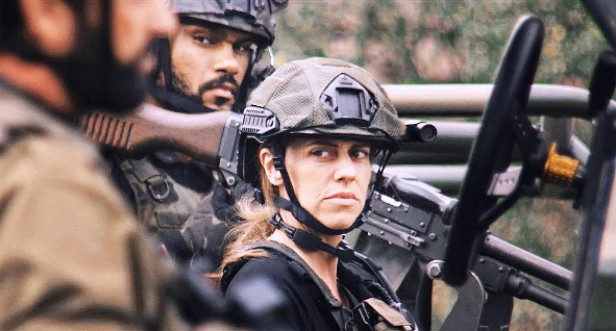 Mariňák 4 (Jarhead: Law of Return), 2019 - fotogaléria