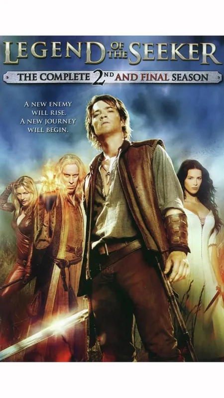 Tajemství Pravdy (Legend of the Seeker), 2009 - fotogaléria