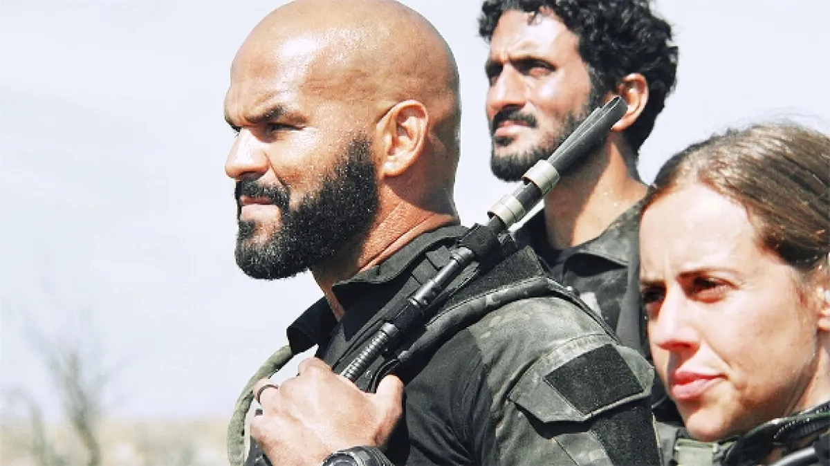 Mariňák 4 (Jarhead: Law of Return), 2019 - fotogaléria