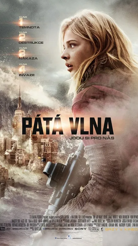Piata vlna (The 5th Wave), 2016 - fotogaléria