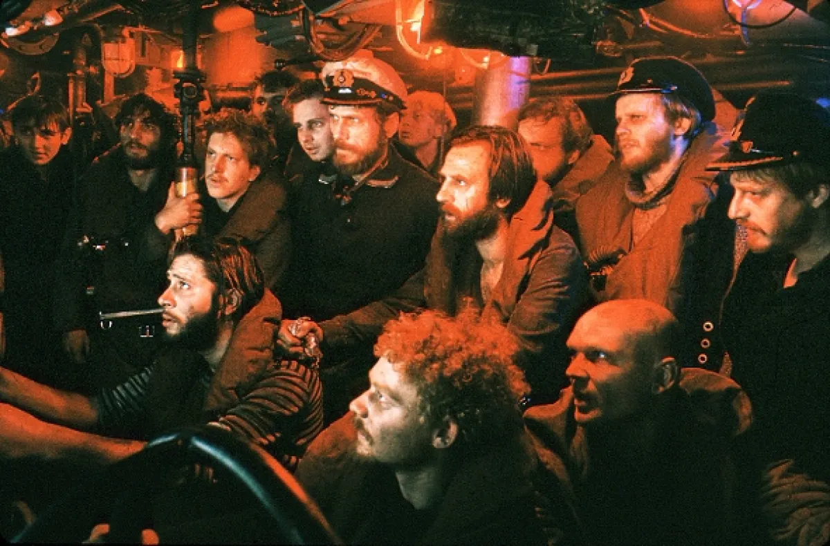 Ponorka (Das Boot), 1981 - fotogaléria