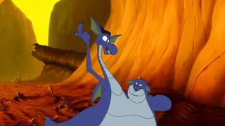 Kouzelný meč - Cesta na Camelot