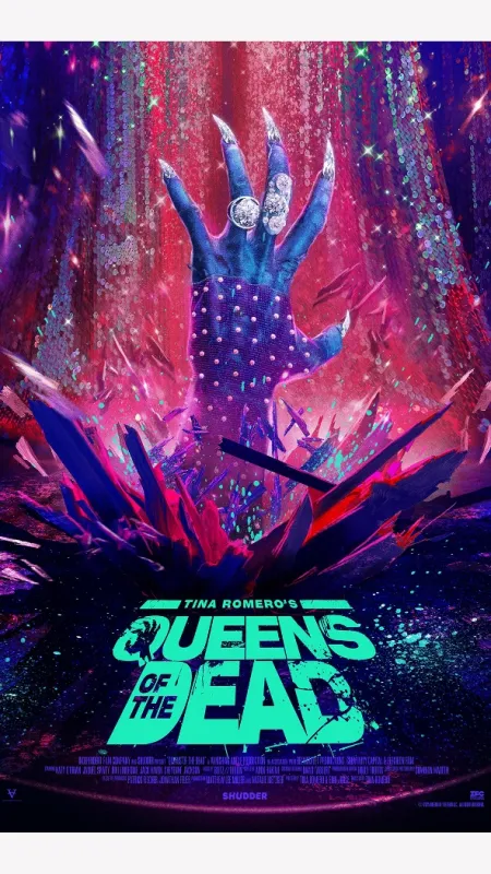 Úsvit mrtvých drag queens (Queens of the Dead), 2025 - fotogaléria