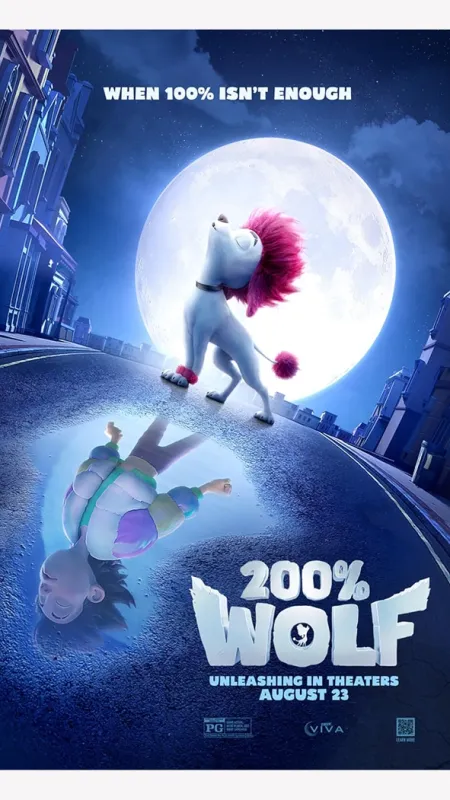 200% vlk (200% Wolf), 2024 - fotogaléria