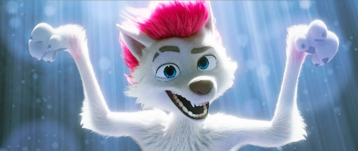 200% vlk (200% Wolf), 2024 - fotogaléria
