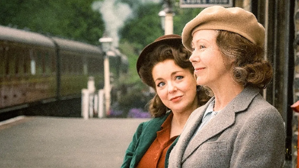 Vlak do bezpečí (The Railway Children Return), 2022 - fotogaléria