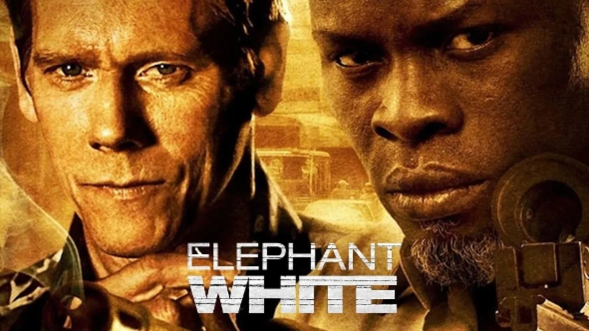 Nájomný zabijak (Elephant White), 2010 - fotogaléria