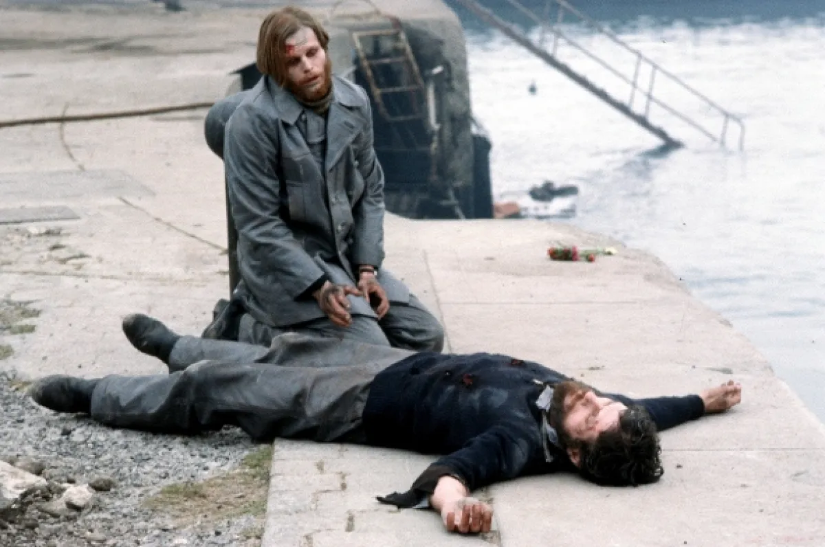 Ponorka (Das Boot), 1981 - fotogaléria