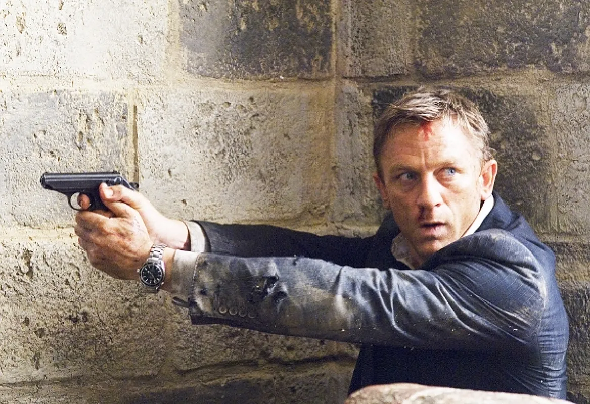 James Bond: Quantum of Solace (Quantum of Solace) - fotogaléria