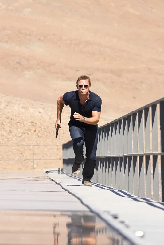 James Bond: Quantum of Solace (Quantum of Solace) - fotogaléria