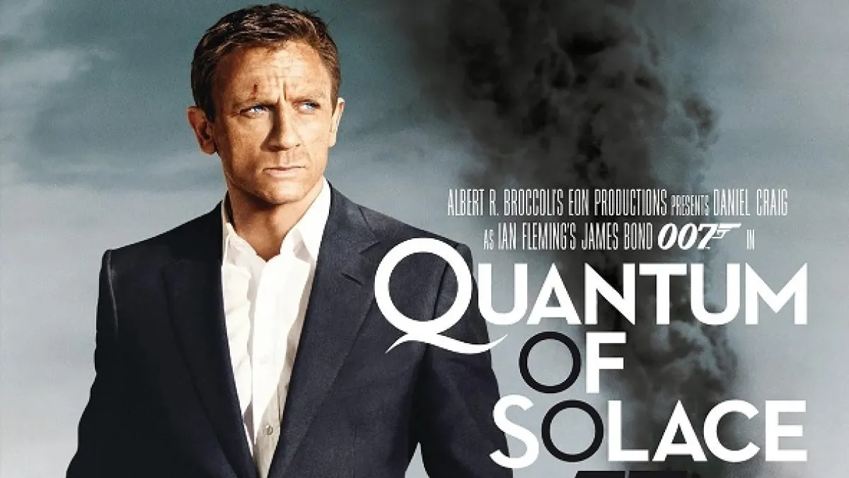 James Bond: Quantum of Solace (Quantum of Solace) - fotogaléria