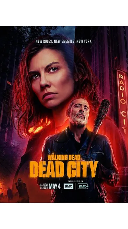 The Walking Dead: Dead City, 2024 - fotogaléria