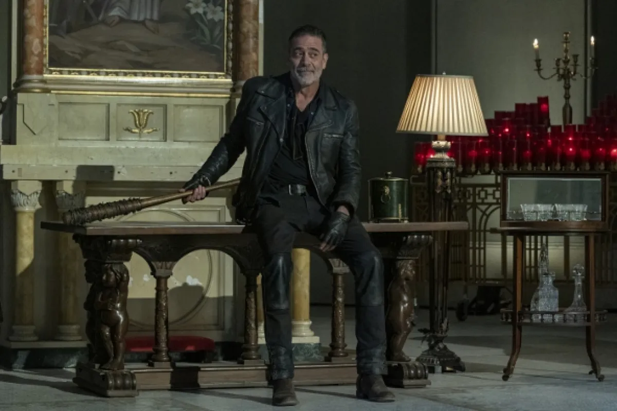The Walking Dead: Dead City, 2024 - fotogaléria