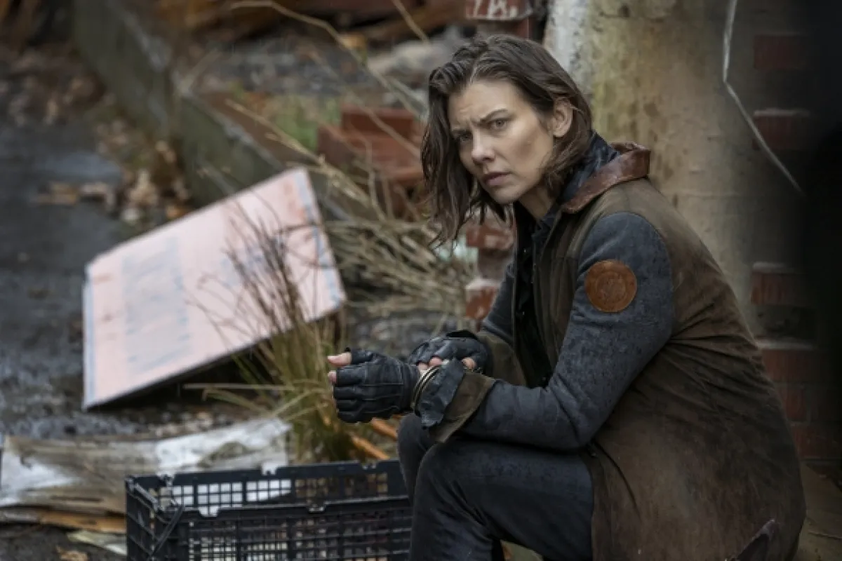 The Walking Dead: Dead City, 2024 - fotogaléria