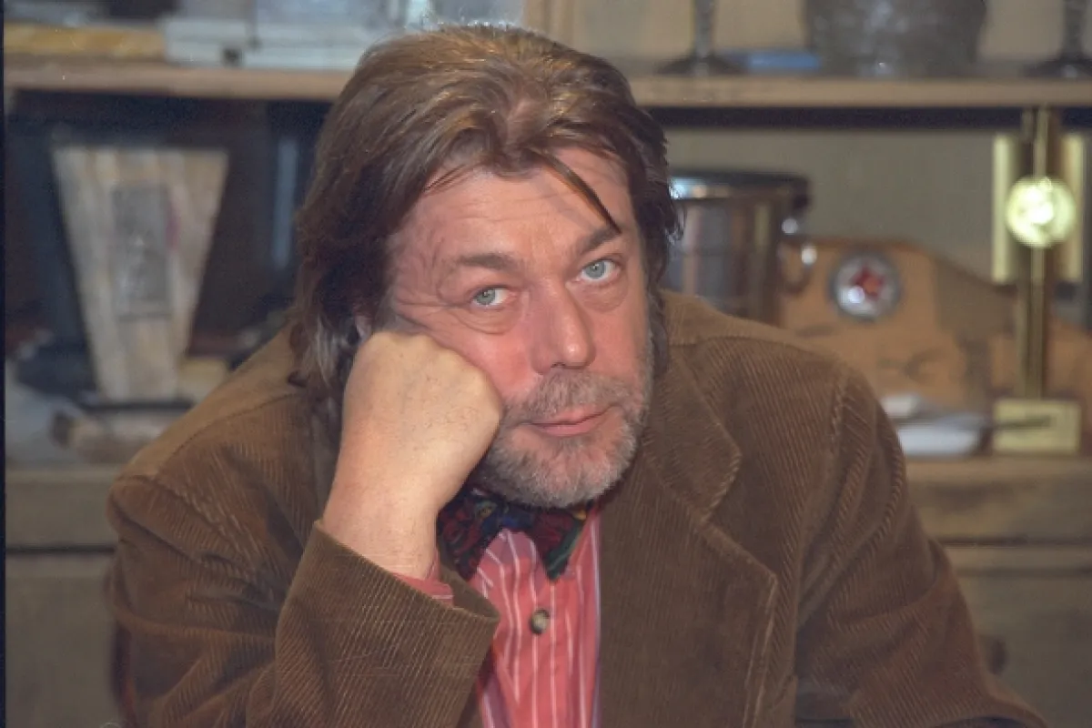 Hospoda, 1995 - fotogaléria