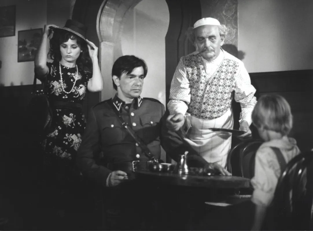 Južná pošta, 1987 - fotogaléria