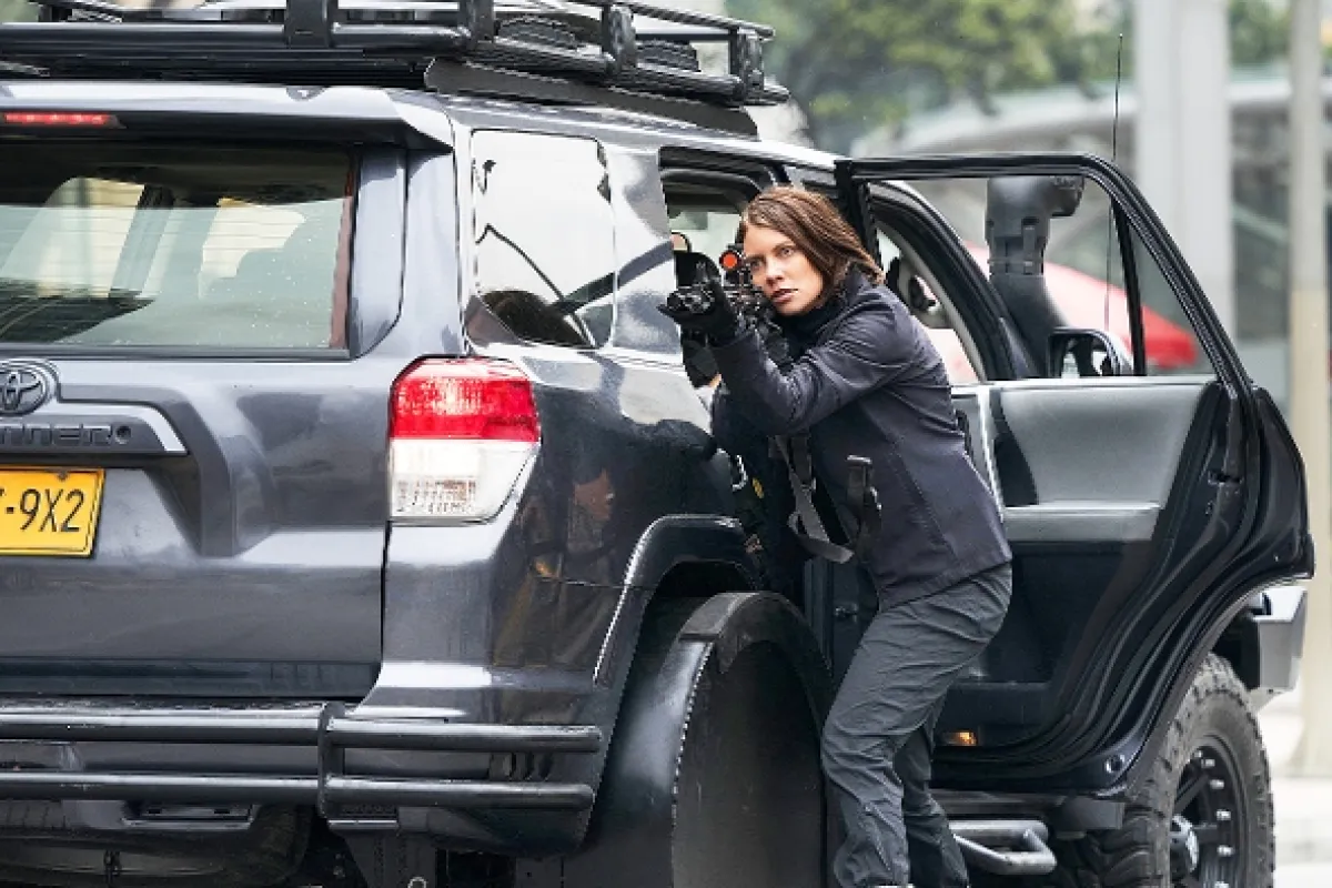 22. míle (Mile 22), 2018 - fotogaléria