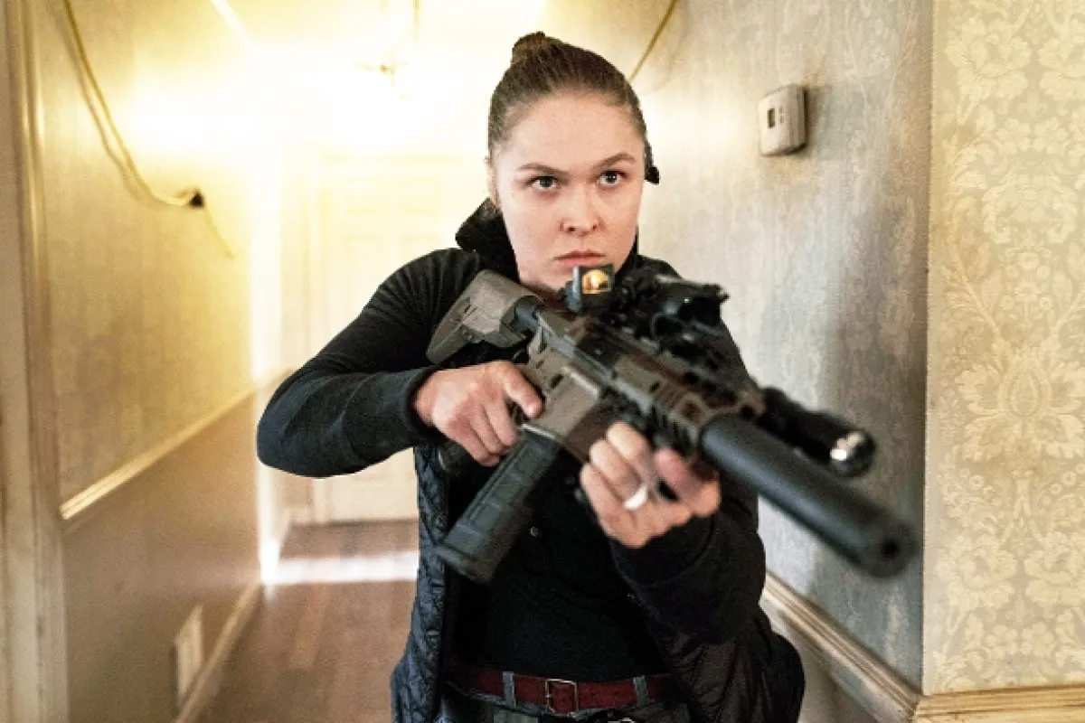 22. míle (Mile 22), 2018 - fotogaléria