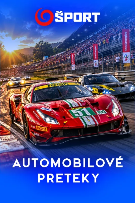 Automobilové preteky - fotogaléria