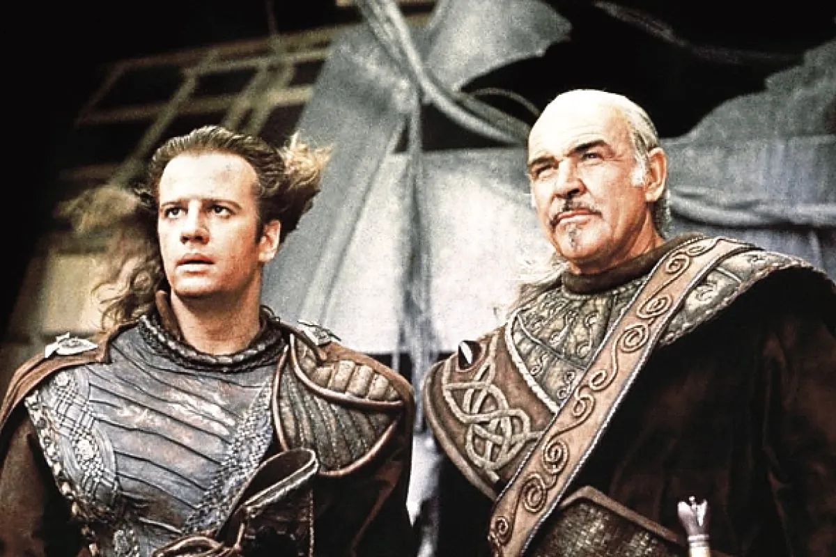 Highlander 2 - Síla kúzla, 1991 - fotogaléria