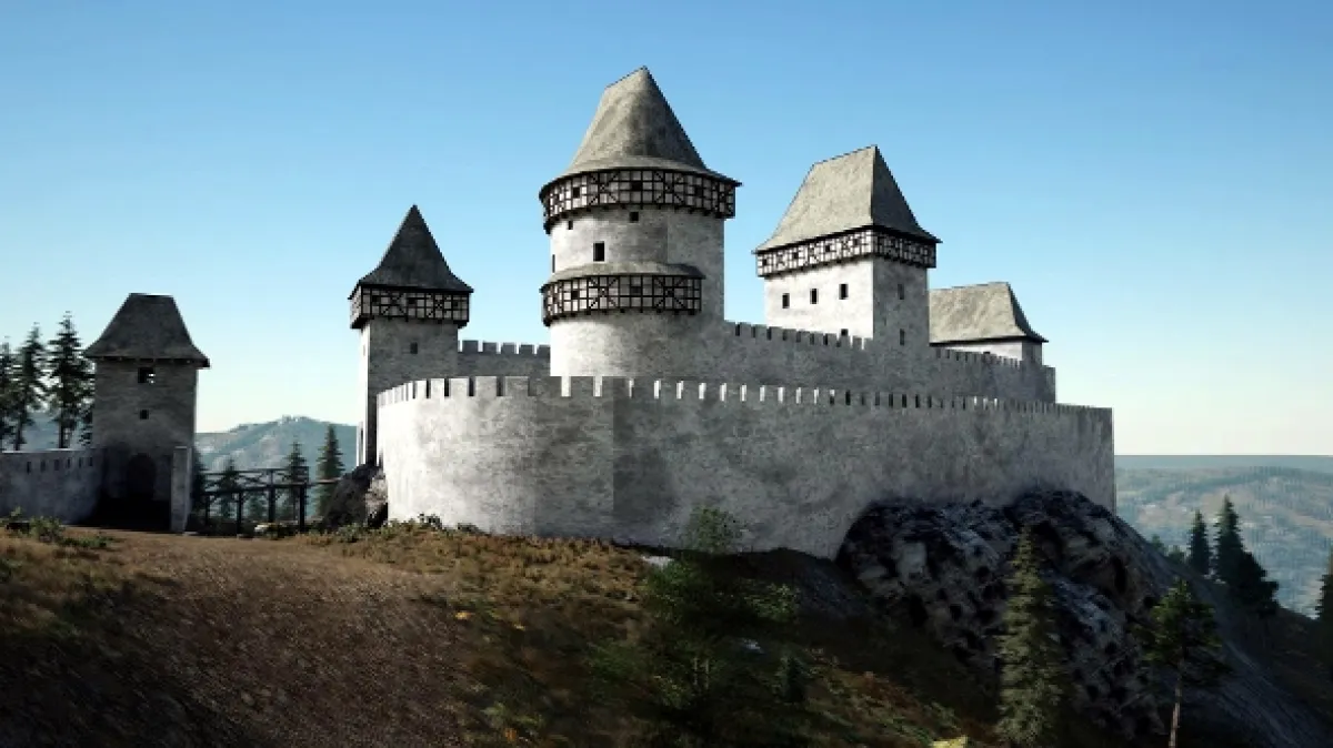 Krajinou příběhů českých hradů známých i neznámých, 2020 - fotogaléria