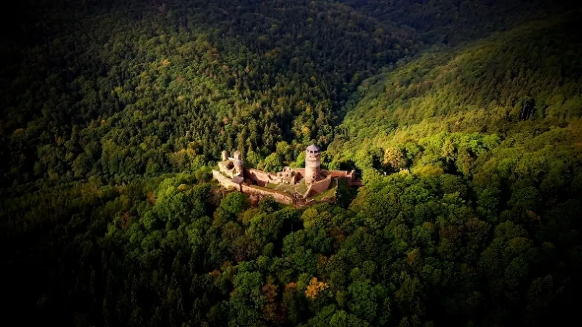 Krajinou příběhů českých hradů známých i neznámých, 2020 - fotogaléria