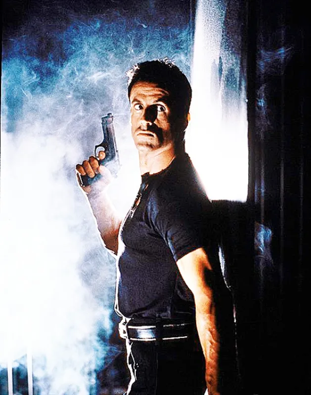 Demolition Man, 1993 - fotogaléria