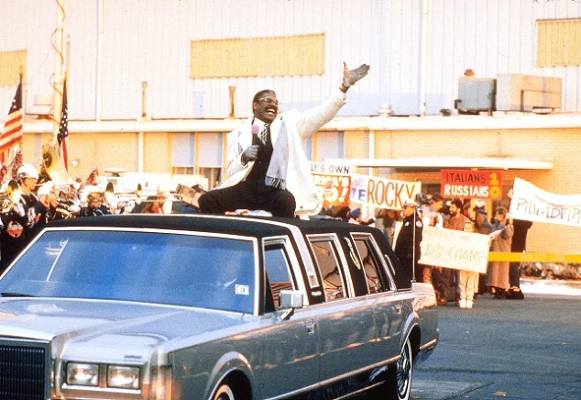 Rocky 5, 1990 - fotogaléria