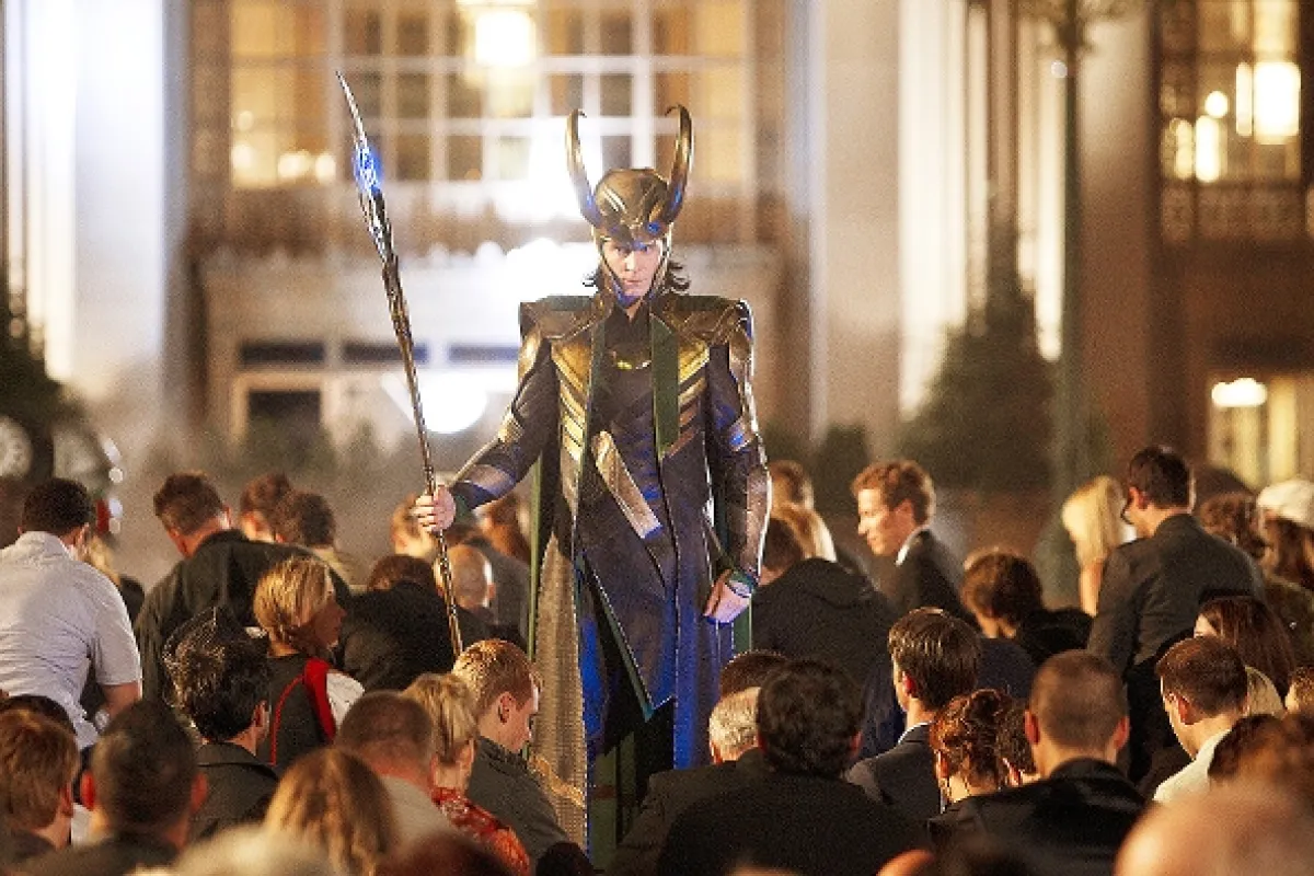 Avengers (The Avengers), 2012 - fotogaléria