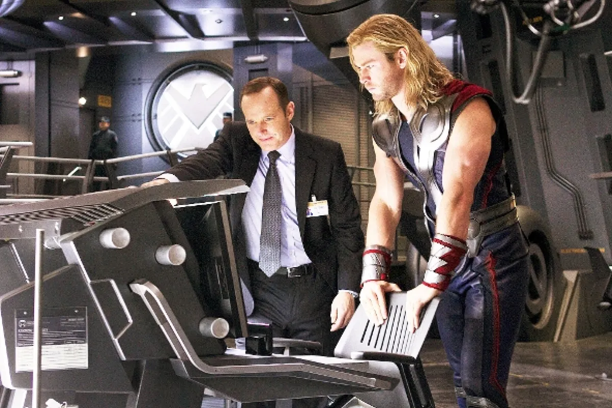 Avengers (The Avengers), 2012 - fotogaléria