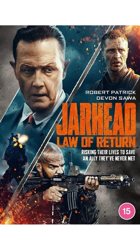 Mariňák 4 (Jarhead: Law of Return), 2019 - fotogaléria