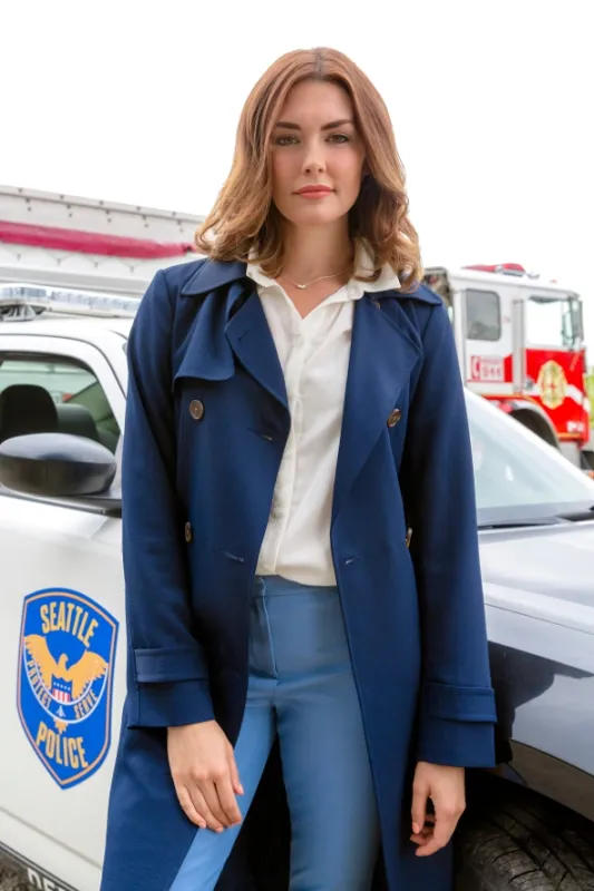 Záhady Ruby Herringové (Ruby Herring Mysteries: Silent Witness), 2019 - fotogaléria