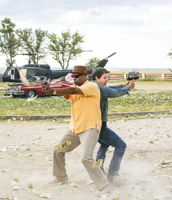 Nezastaviteľní (2 Guns), 2013 - fotogaléria