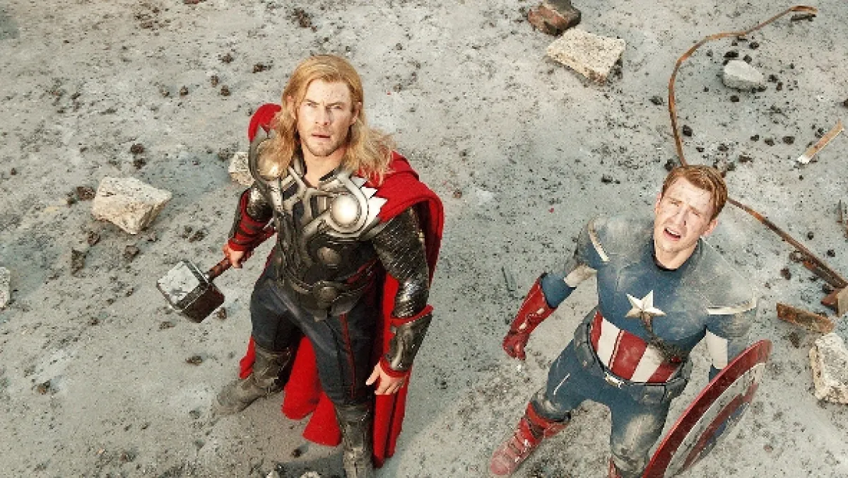 Avengers (The Avengers), 2012 - fotogaléria