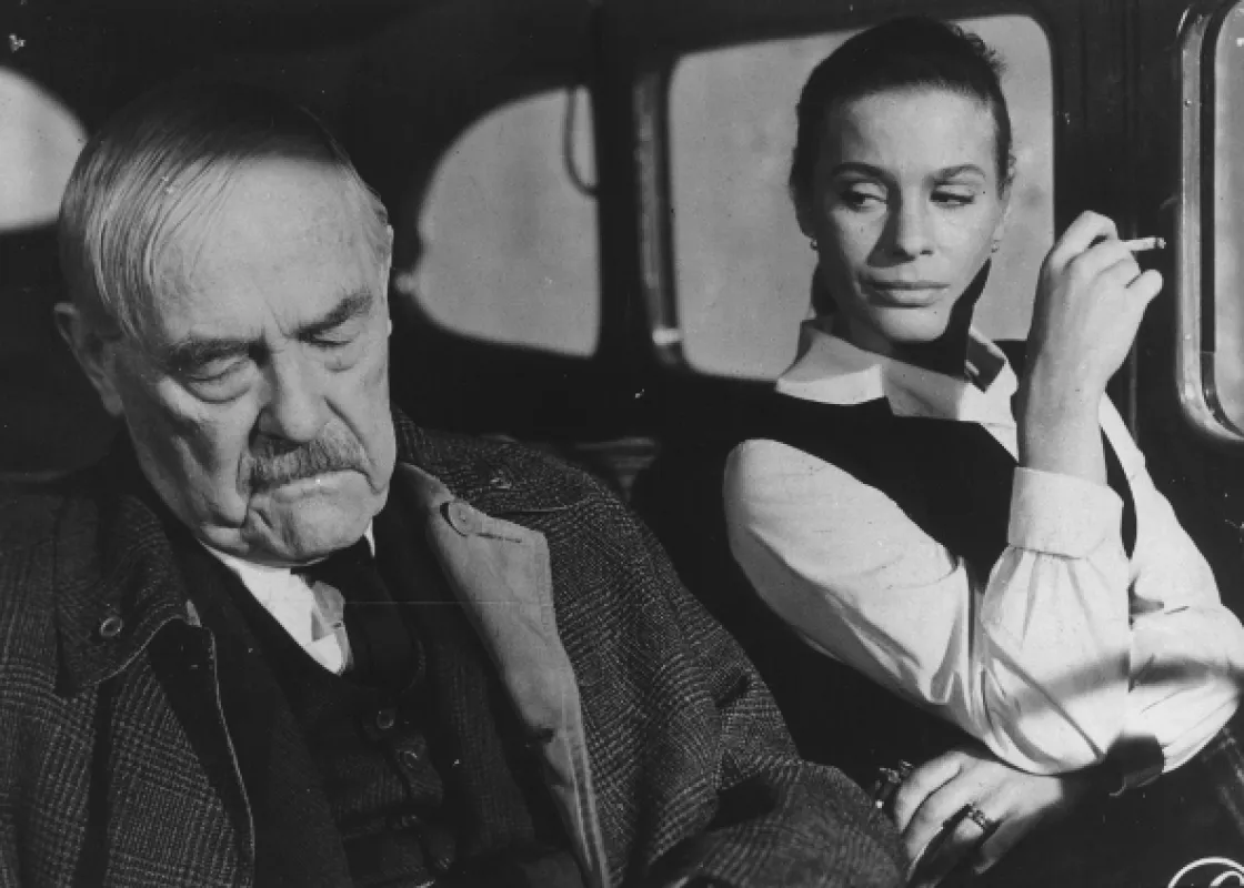Lesní jahody (Smultronstället), 1957 - fotogaléria