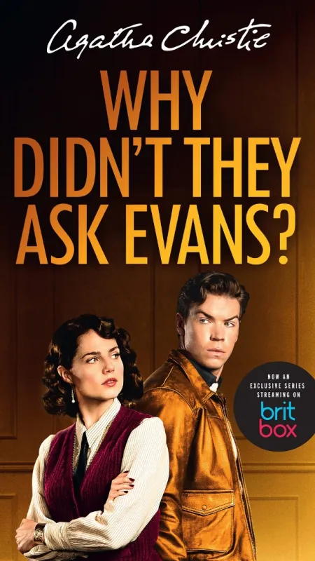 Agatha Christie: Proč nepožádali Evanse? (Why Didn’t They Ask Evans?), 2022 - fotogaléria