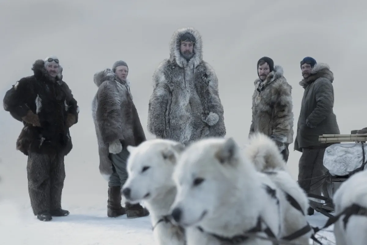 Amundsen, 2019 - fotogaléria