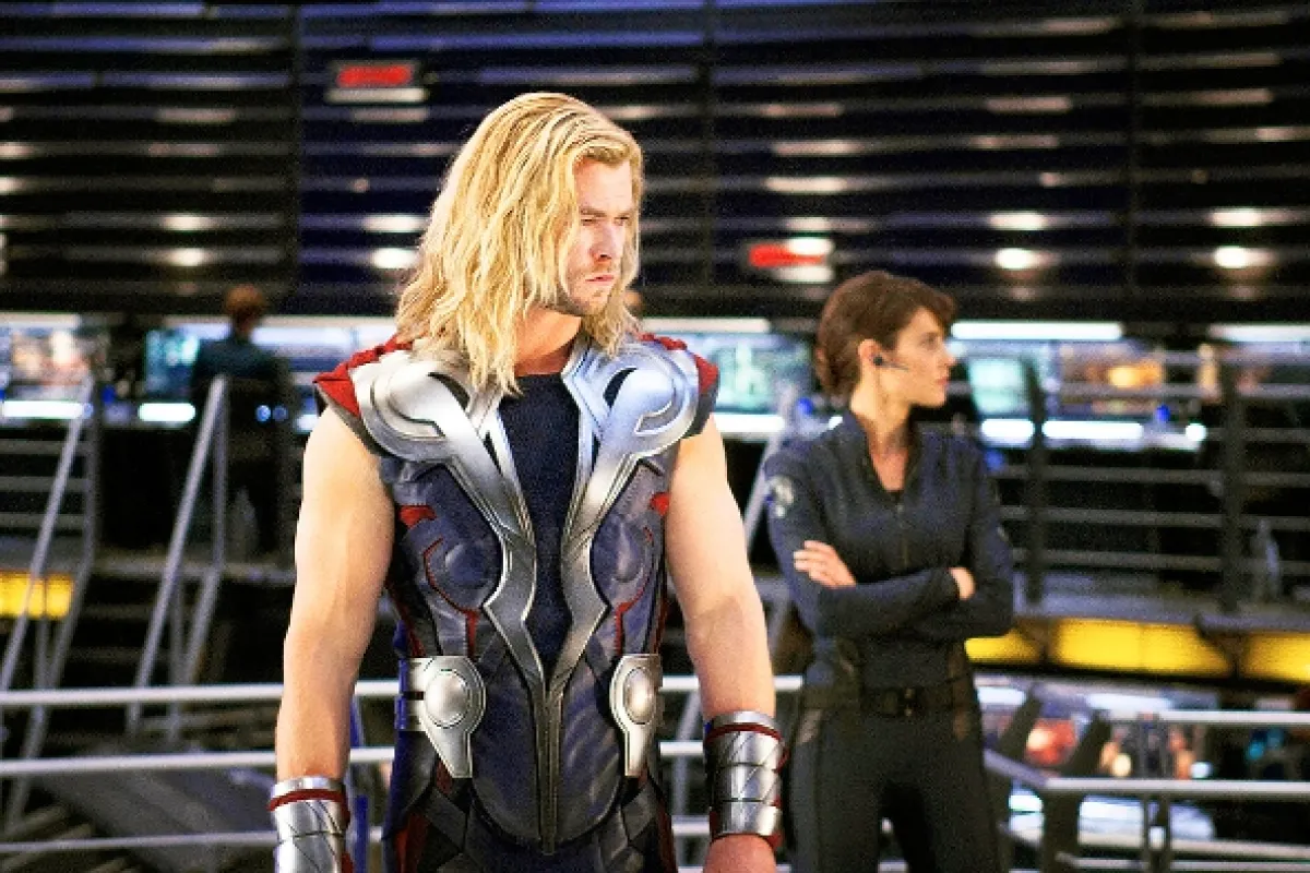 Avengers (The Avengers), 2012 - fotogaléria