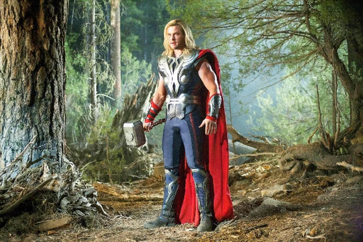 Avengers (The Avengers), 2012 - fotogaléria