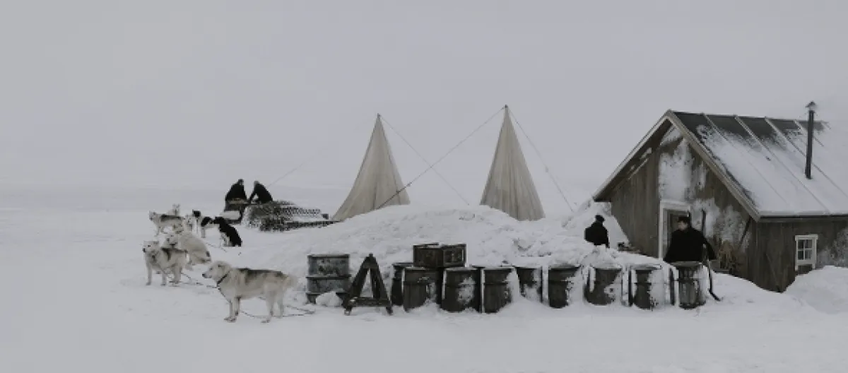 Amundsen, 2019 - fotogaléria