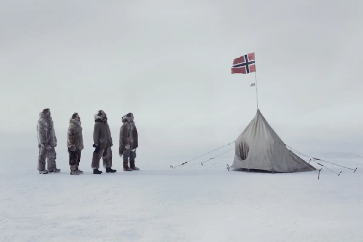 Amundsen, 2019 - fotogaléria