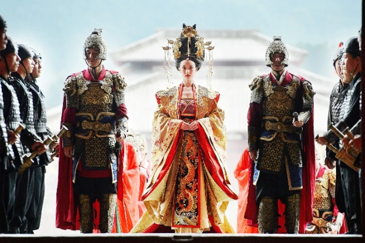 Brána bojovníkov (Warrior’s Gate), 2016 - fotogaléria