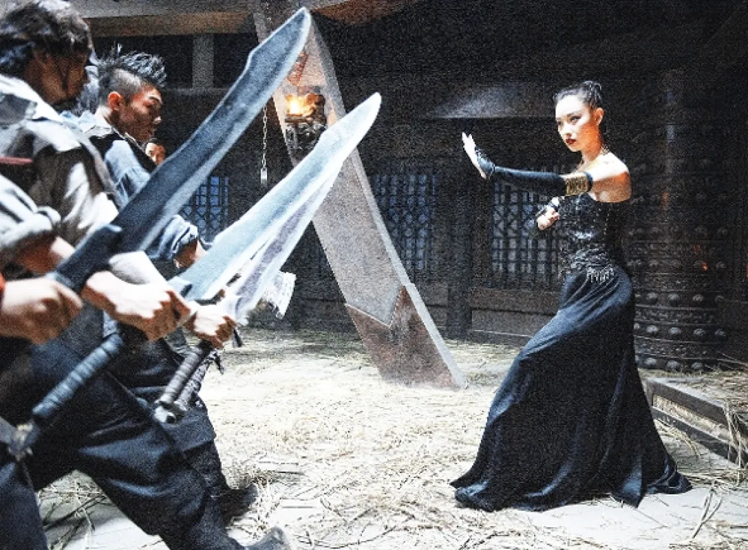Brána bojovníkov (Warrior’s Gate), 2016 - fotogaléria